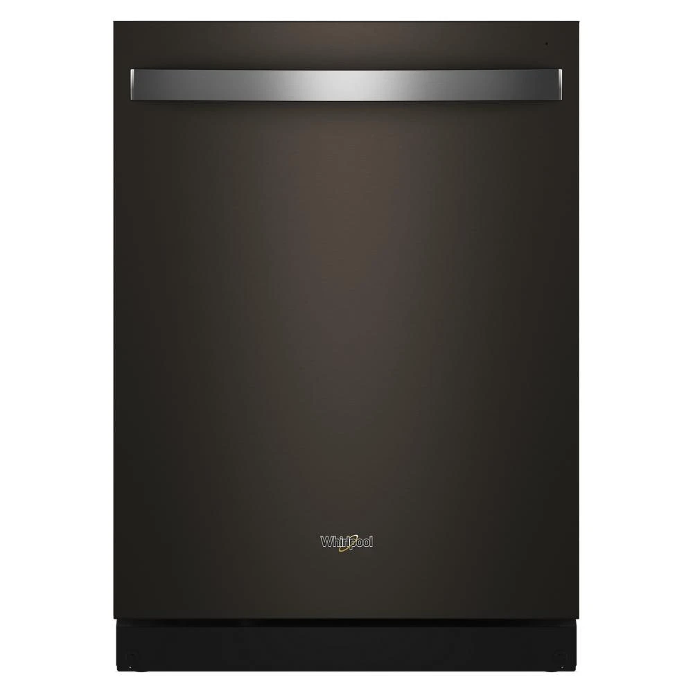 24-Inch Top Control Dishwasher with Total Coverage Wash and Auto Open Air Dry in Fingerprint Resistant Stainless Steel WDTS8024SV