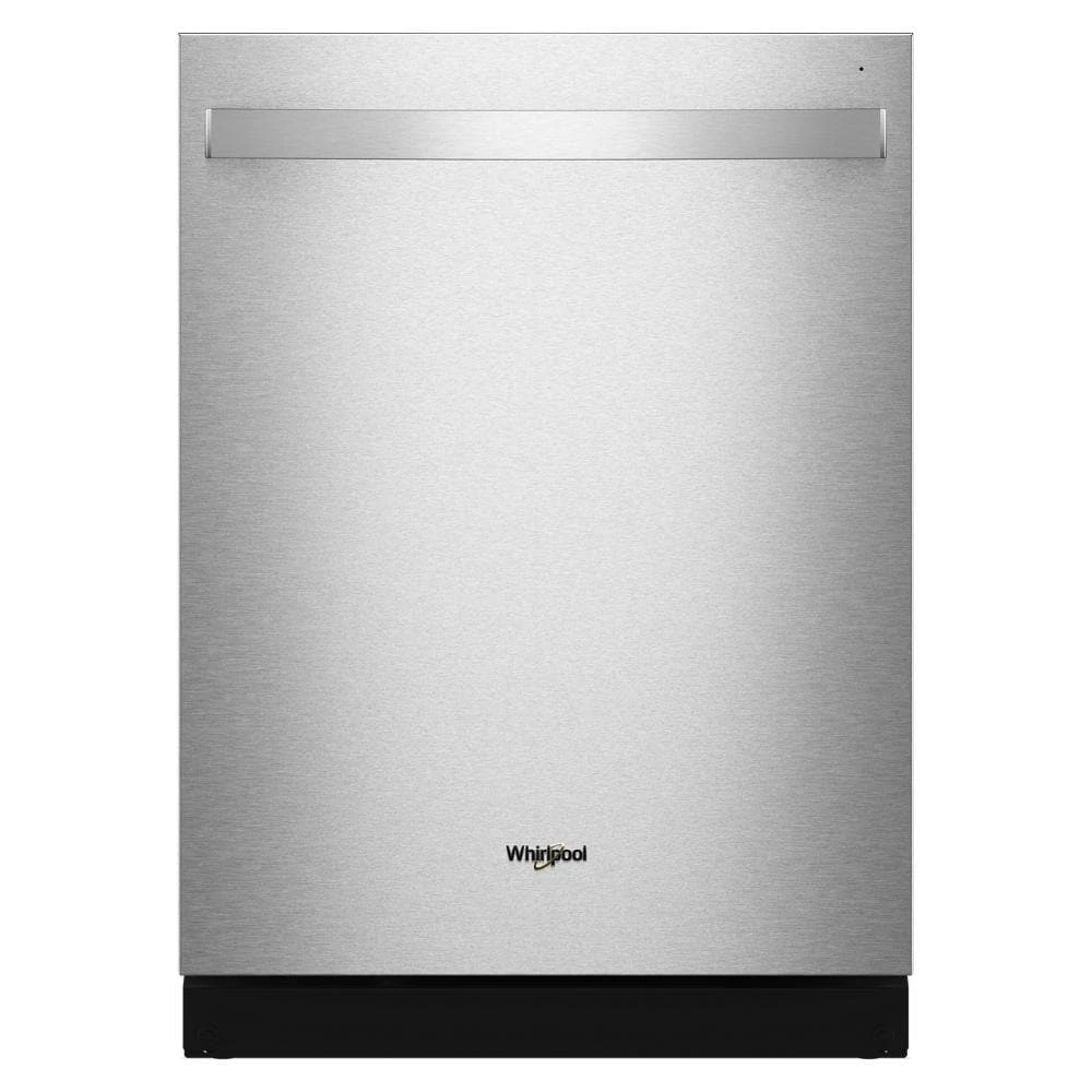 24-Inch Top Control Dishwasher with Total Coverage Wash and Auto Open Air Dry in Fingerprint Resistant Stainless Steel WDTS8024SZ
