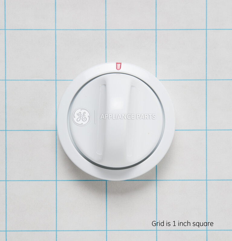 Timer Knob, White WE01X10032