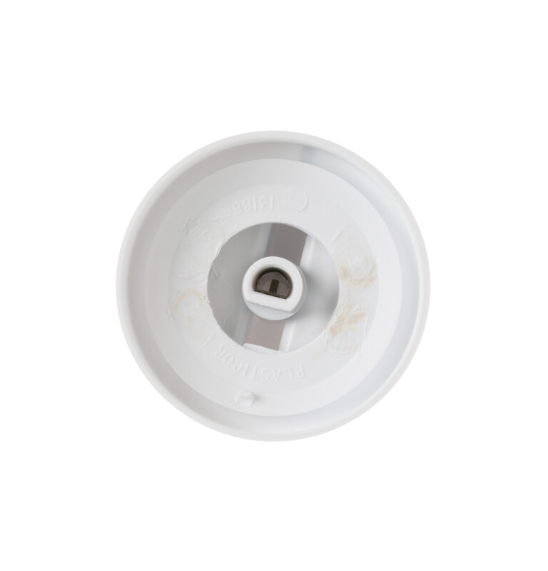 KNOB TIMER WHITE WE01X10168