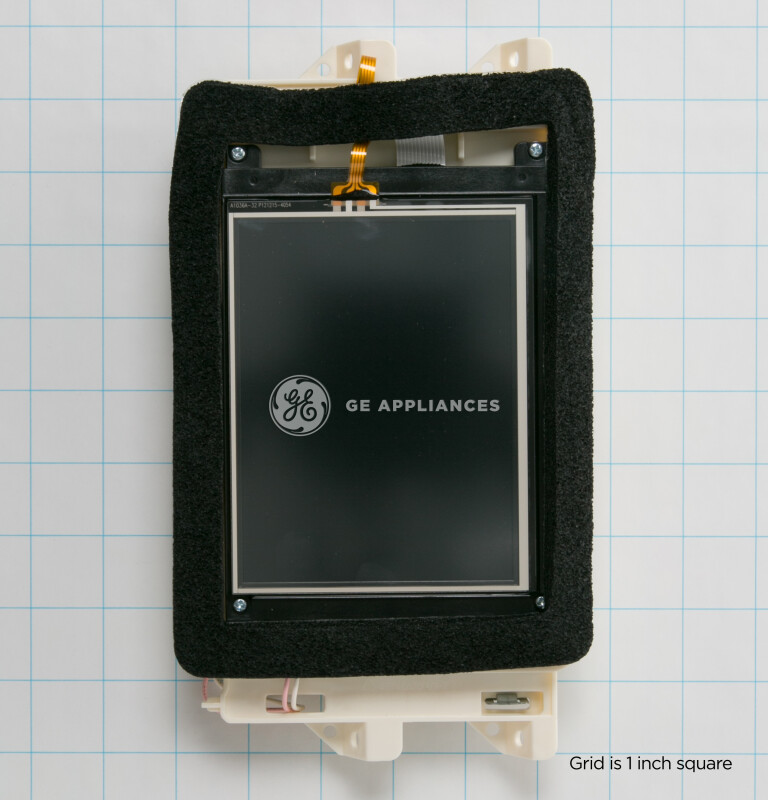 DISPLAY ASSEMBLY POWER/LCD WE04X10105