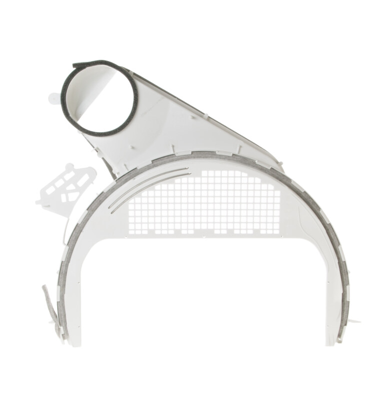 AIR DUCT ASSEMBLY WE14M92