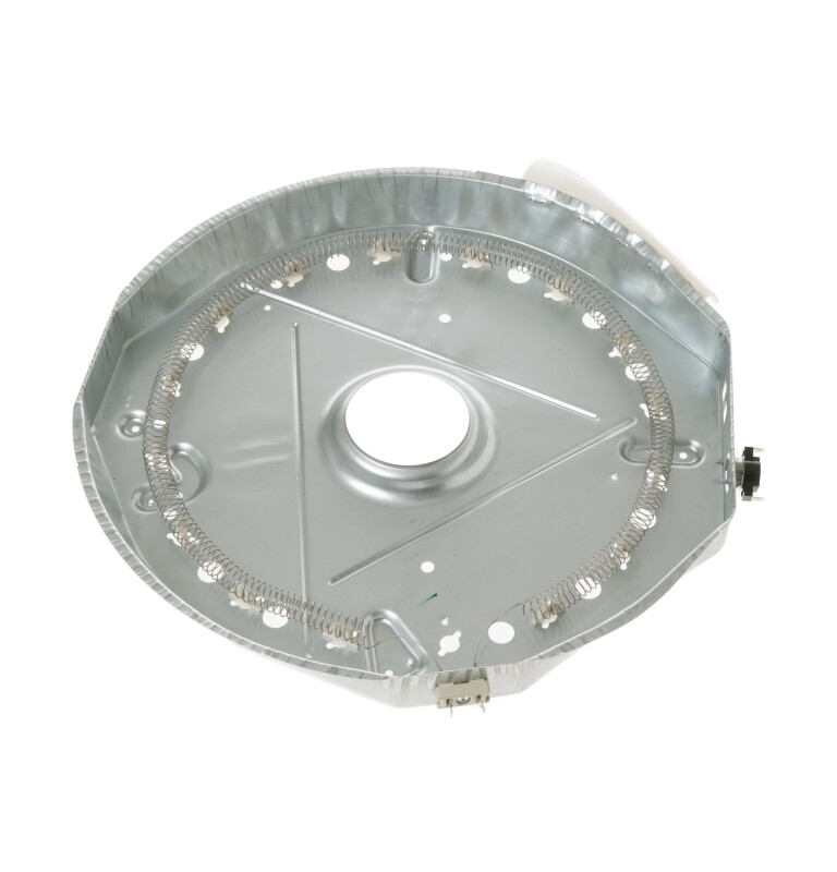 Dryer Heating Element and Housing Assembly WE14X10015