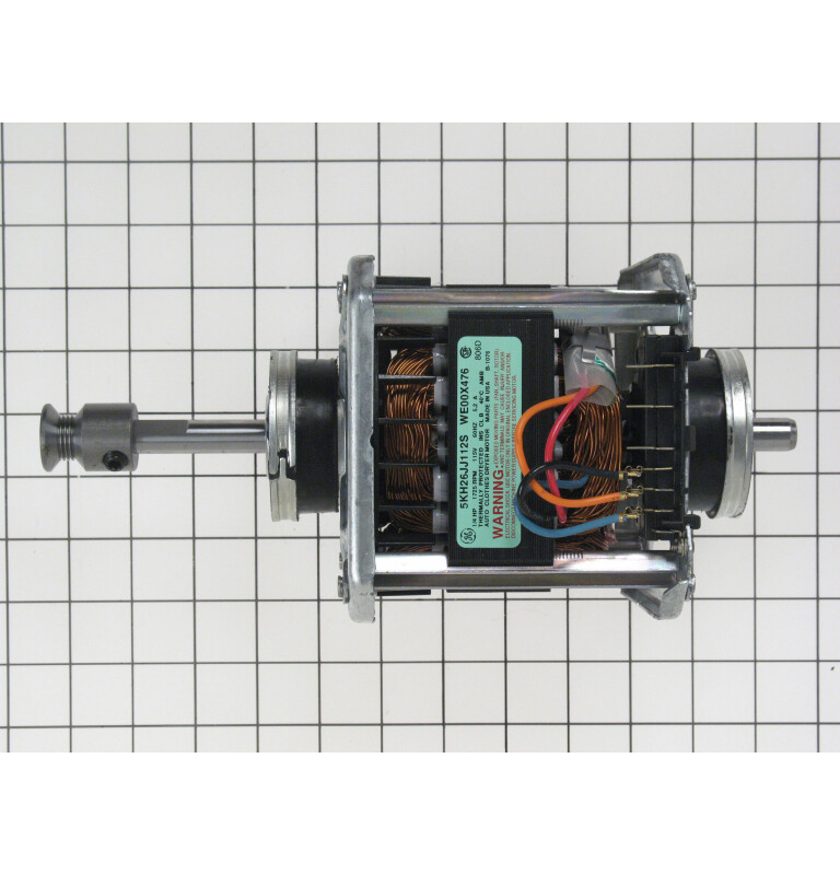 MOTOR AND PULLEY ASSEMBLY WE17M22