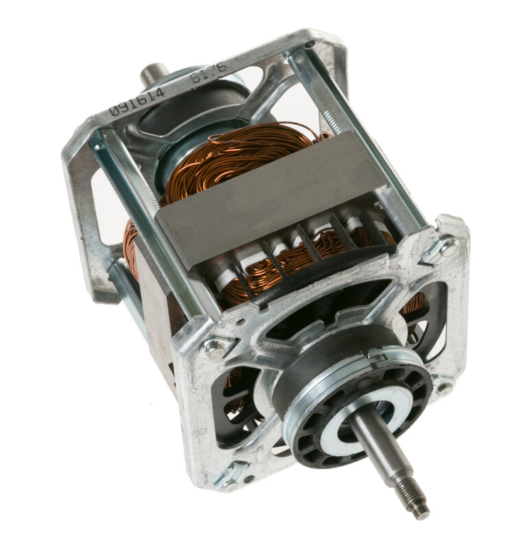 MOTOR AND PULLEY WE17X10002