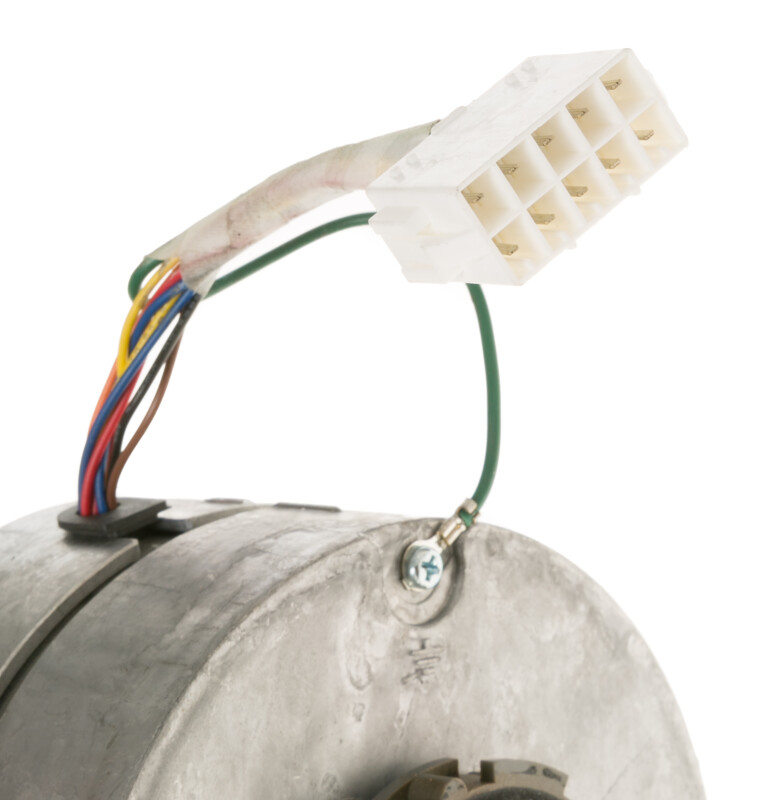 MOTOR ASSEMBLY BLOWER WE17X10008