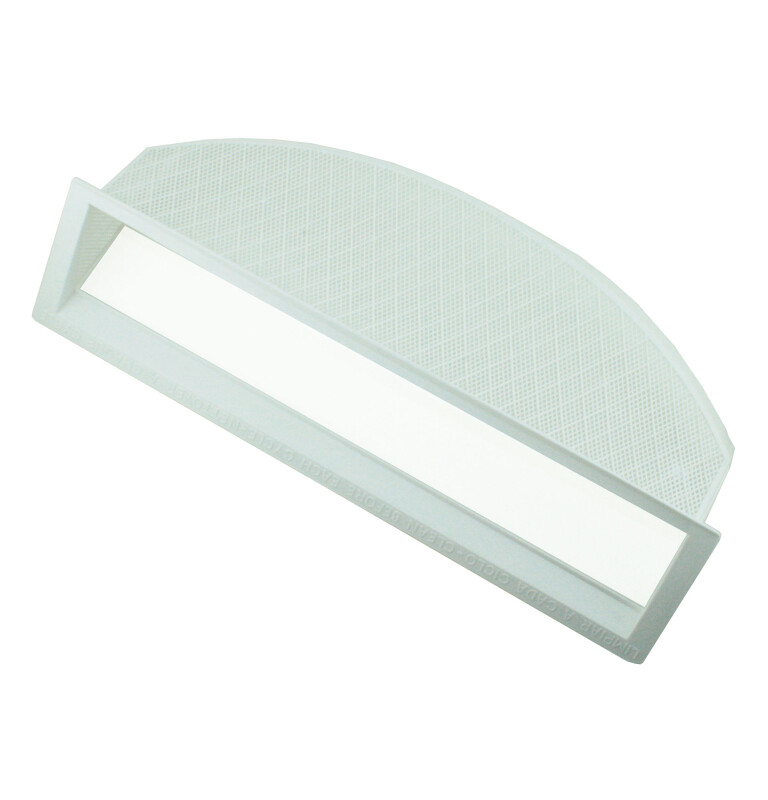 Lint Screen and Frame Assembly WE18M25