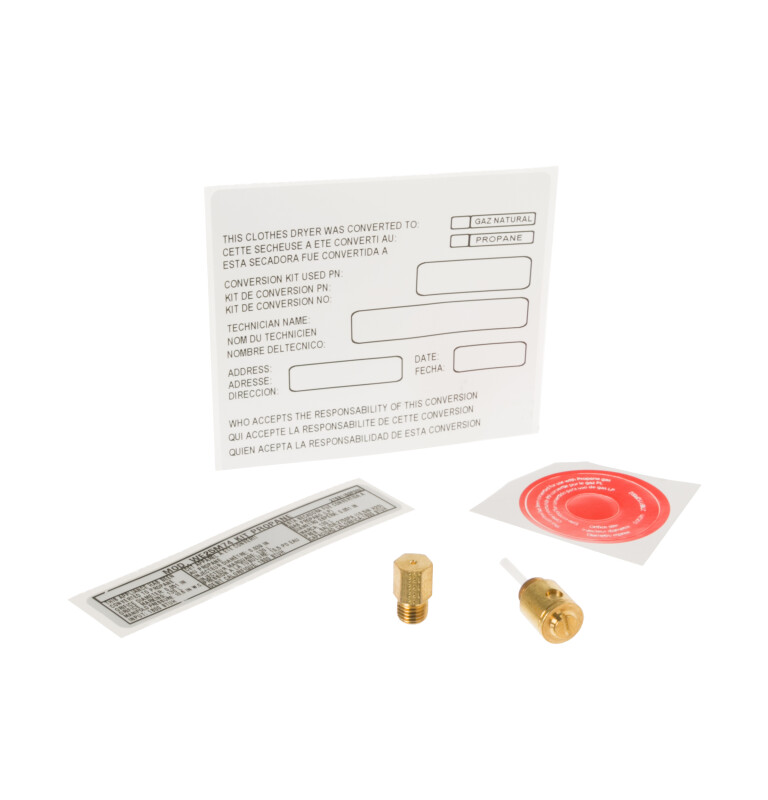 Dryer LP Conversion Kit - 27" WE25M74