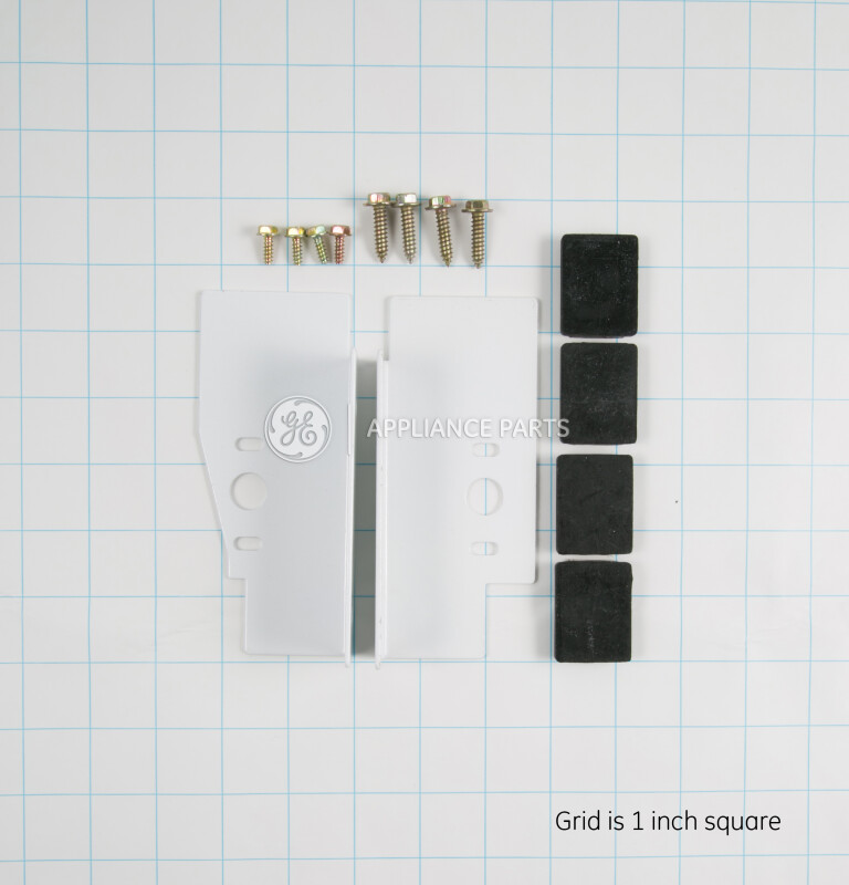 Washer/Dryer Stacking Kit for Select 27” Models WE25X10028