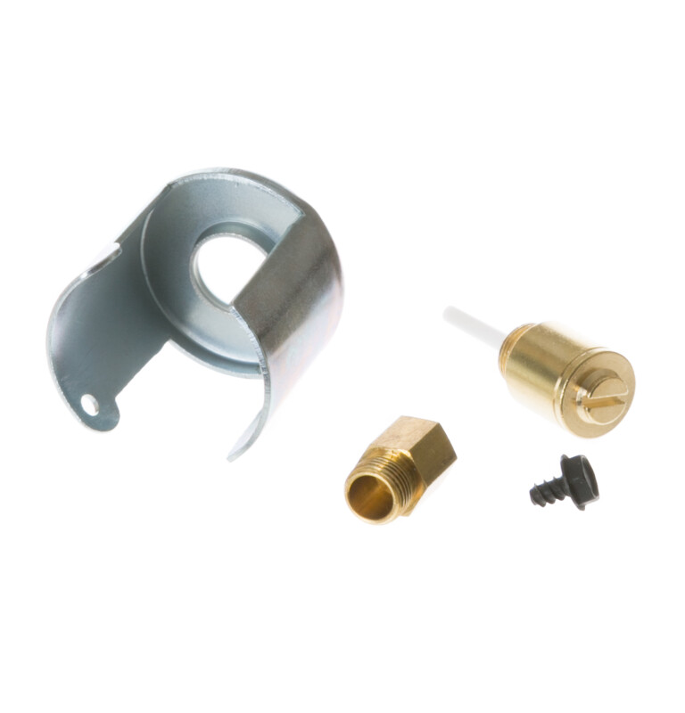 Dryer conversion kit - natural to LP gas WE25X217