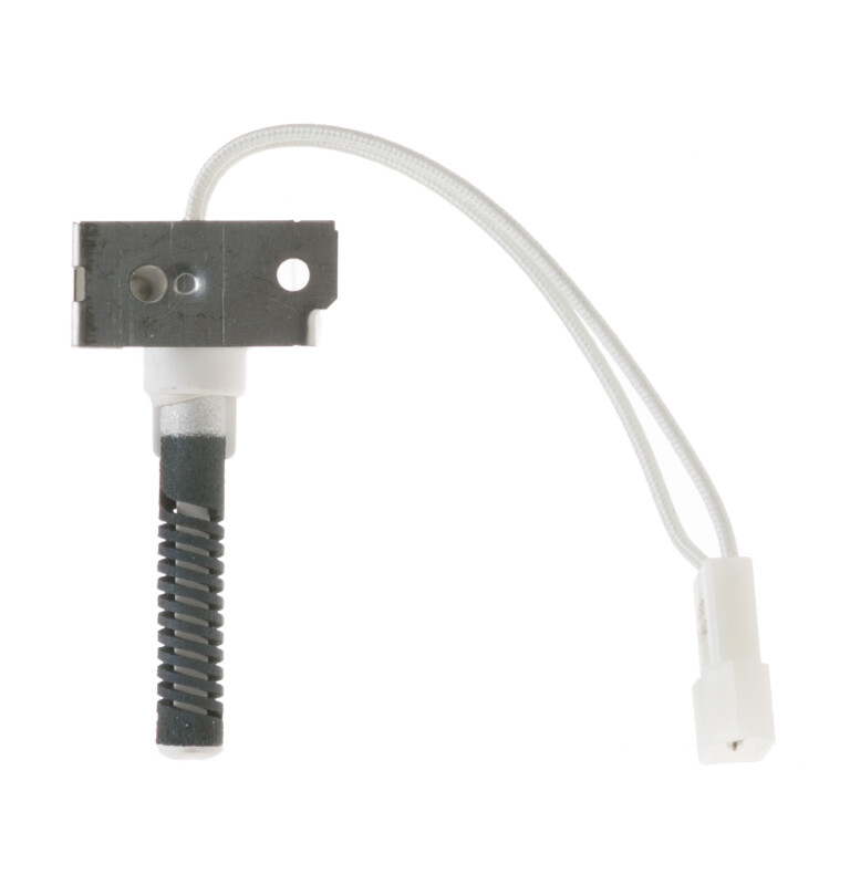 Dryer Gas Igniter with Bracket and Wire Harness WE4X739