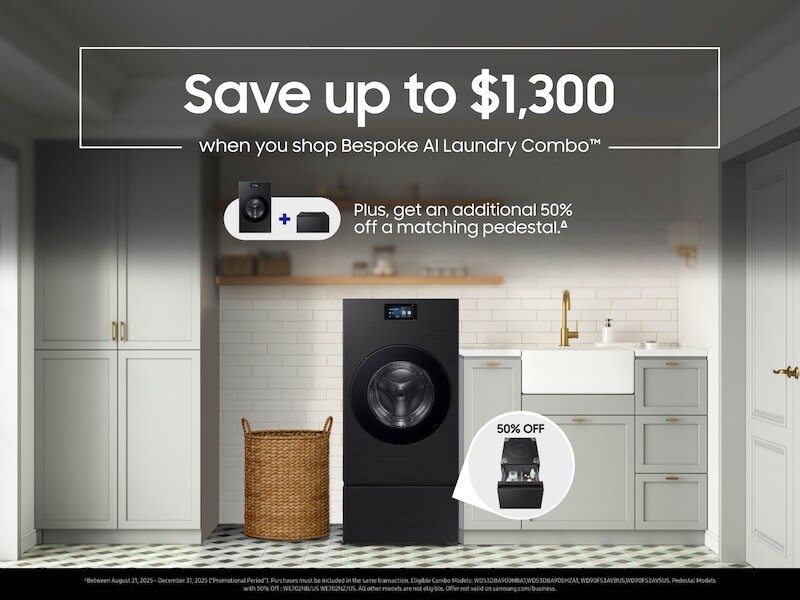 Pedestal for Washer And Dryer WE702NZUS