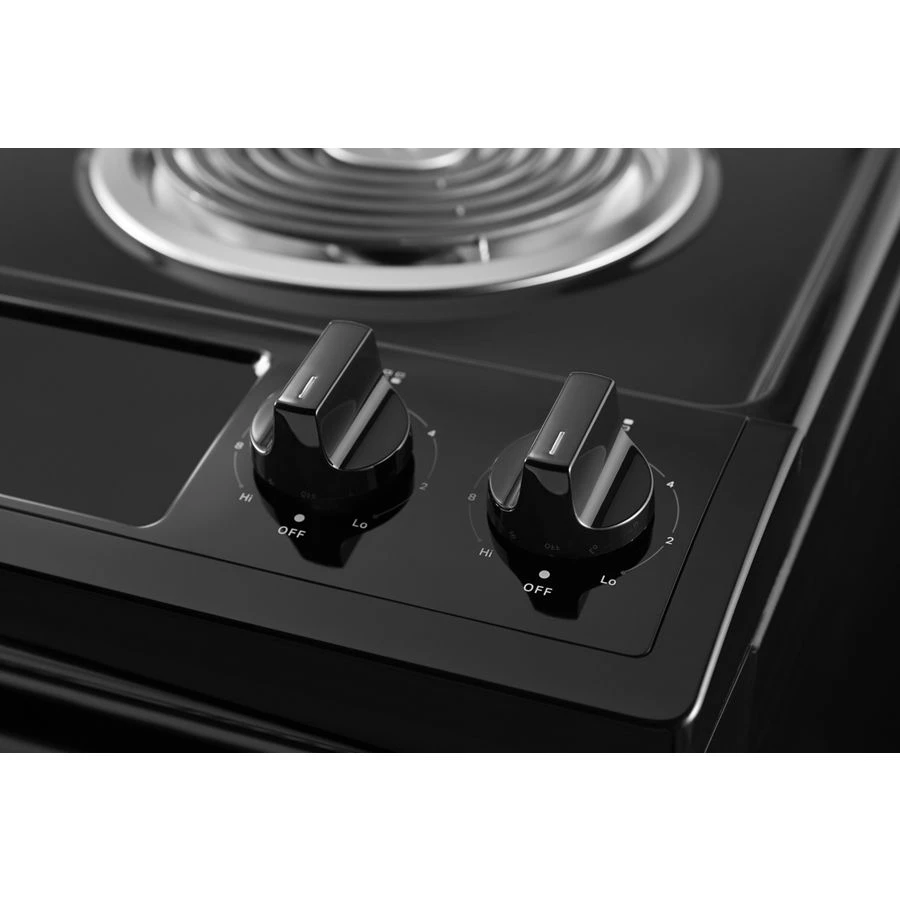 4.8 Cu. Ft. Electric Range with Frozen Bake™ Technology WEC310S0LB