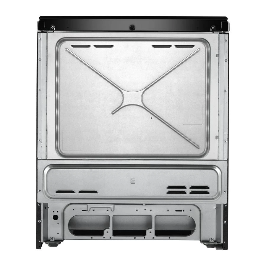4.8 Cu. Ft. Electric Range with Frozen Bake™ Technology WEC310S0LB