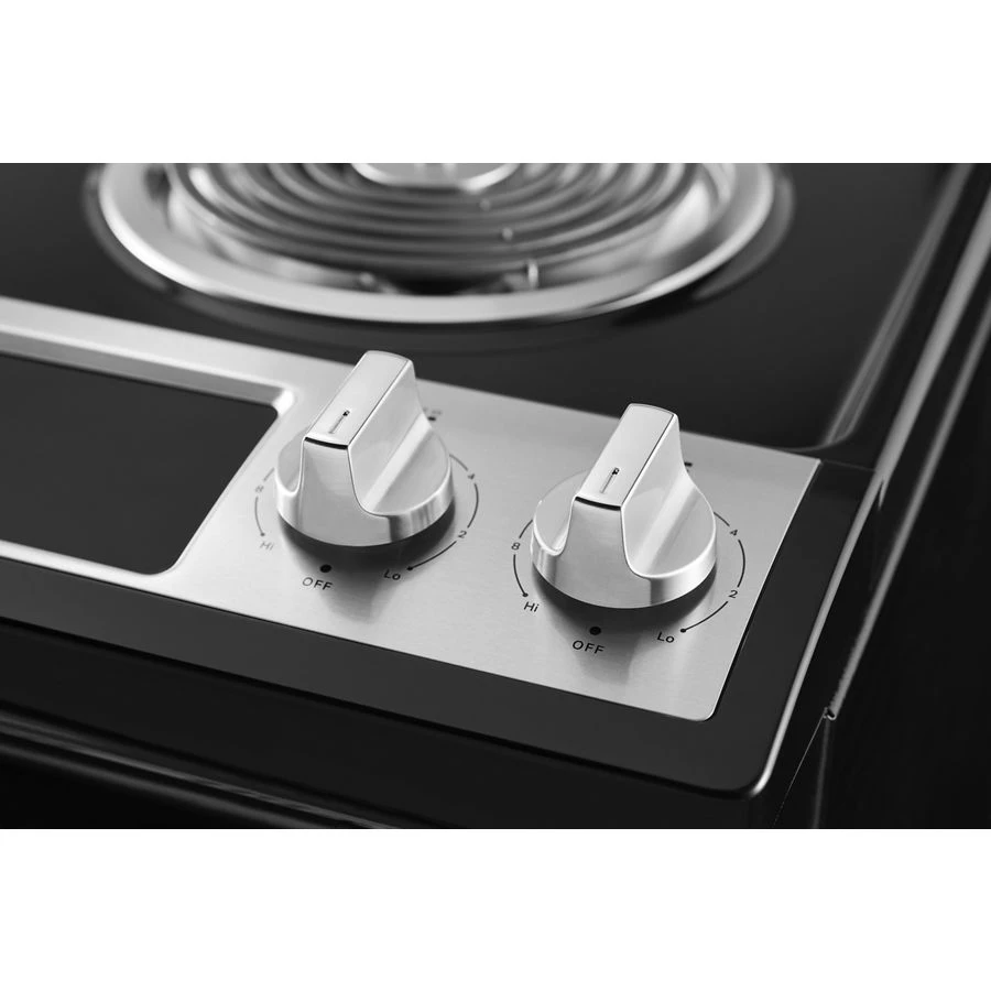 4.8 Cu. Ft. Electric Range with Frozen Bake™ Technology WEC310S0LS