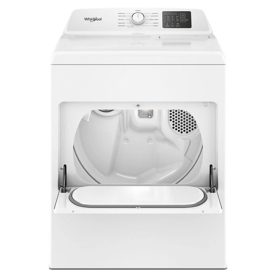 7.0 Cu. Ft. Top Load Electric Dryer WED4107SW