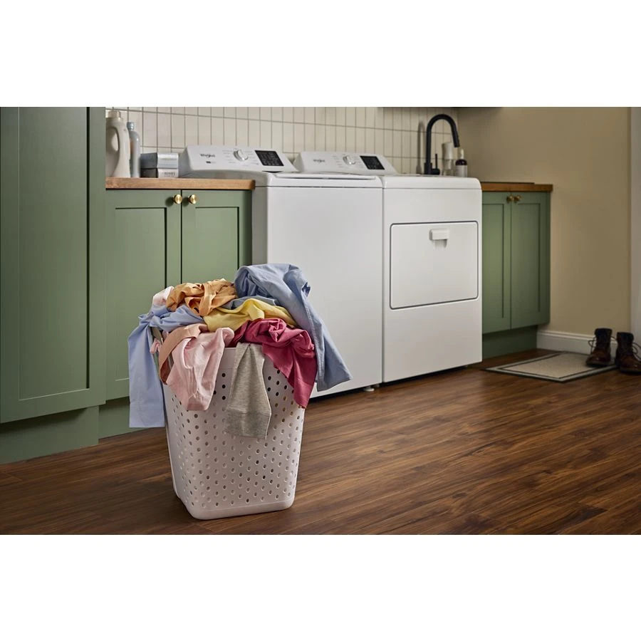 7.0 Cu. Ft. Top Load Electric Dryer WED4307SW