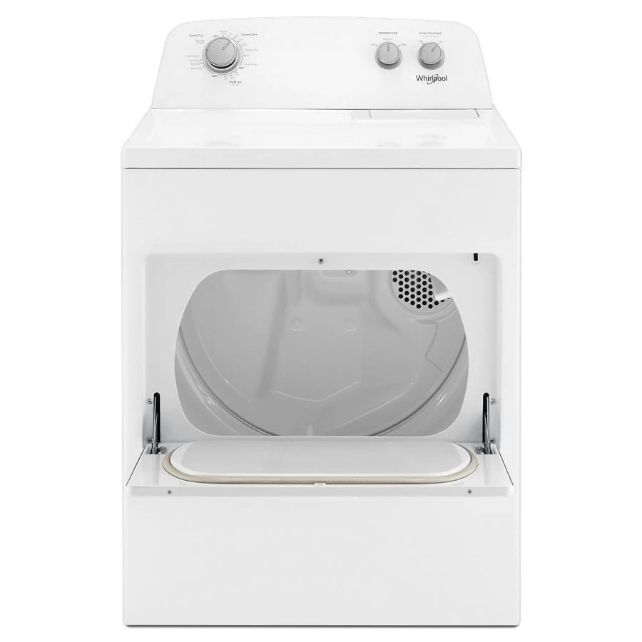 7.0 cu. ft. Top Load Electric Dryer with AutoDry™ Drying System WED4850HW