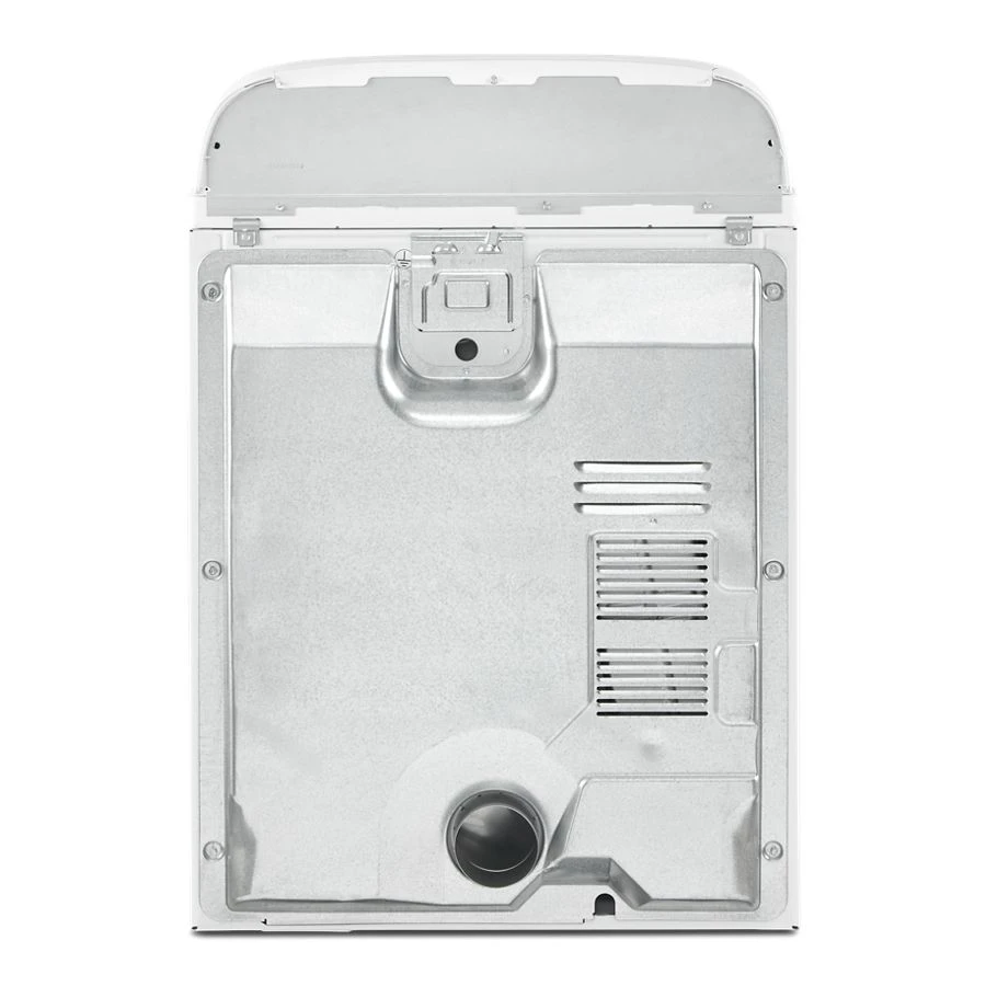 7.0 Cu. Ft. Top Load Electric Dryer With Autodry™ Drying System WED4950HW