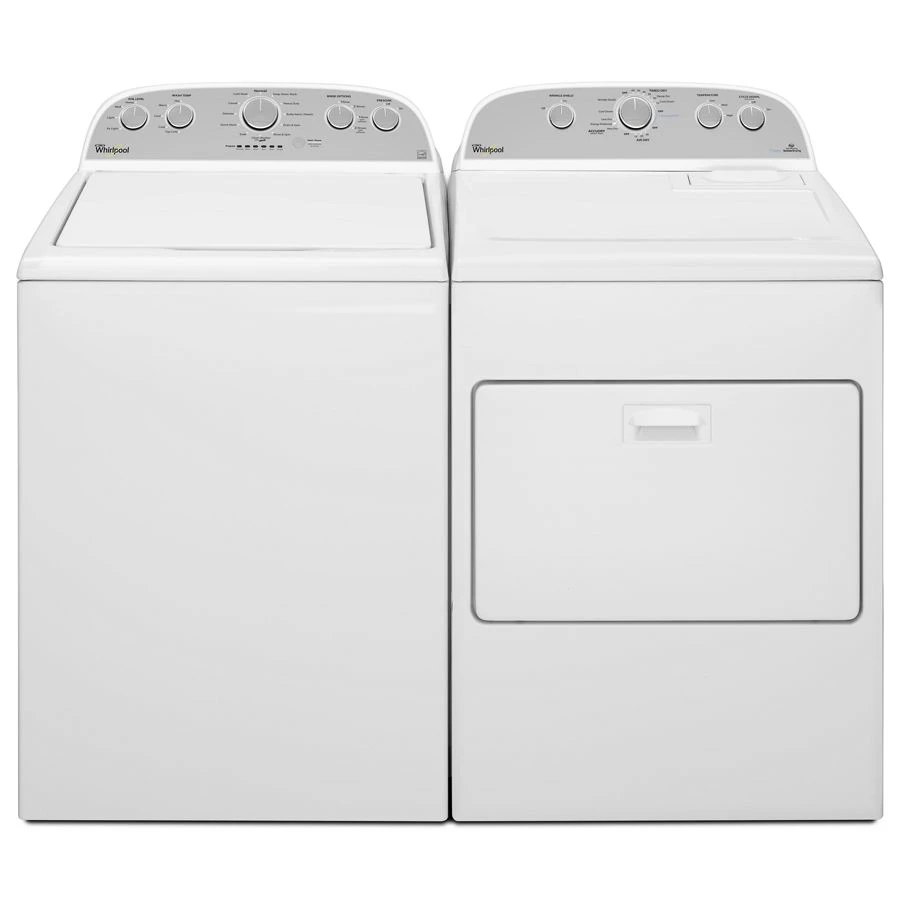 7.0 cu.ft Top Load Electric Dryer with AccuDry™ WED49STBW