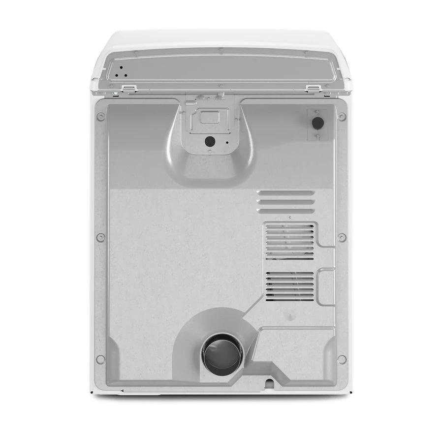 7.0 Cu. Ft. Top Load Electric Moisture Sensing Dryer with Steam WED5050LW