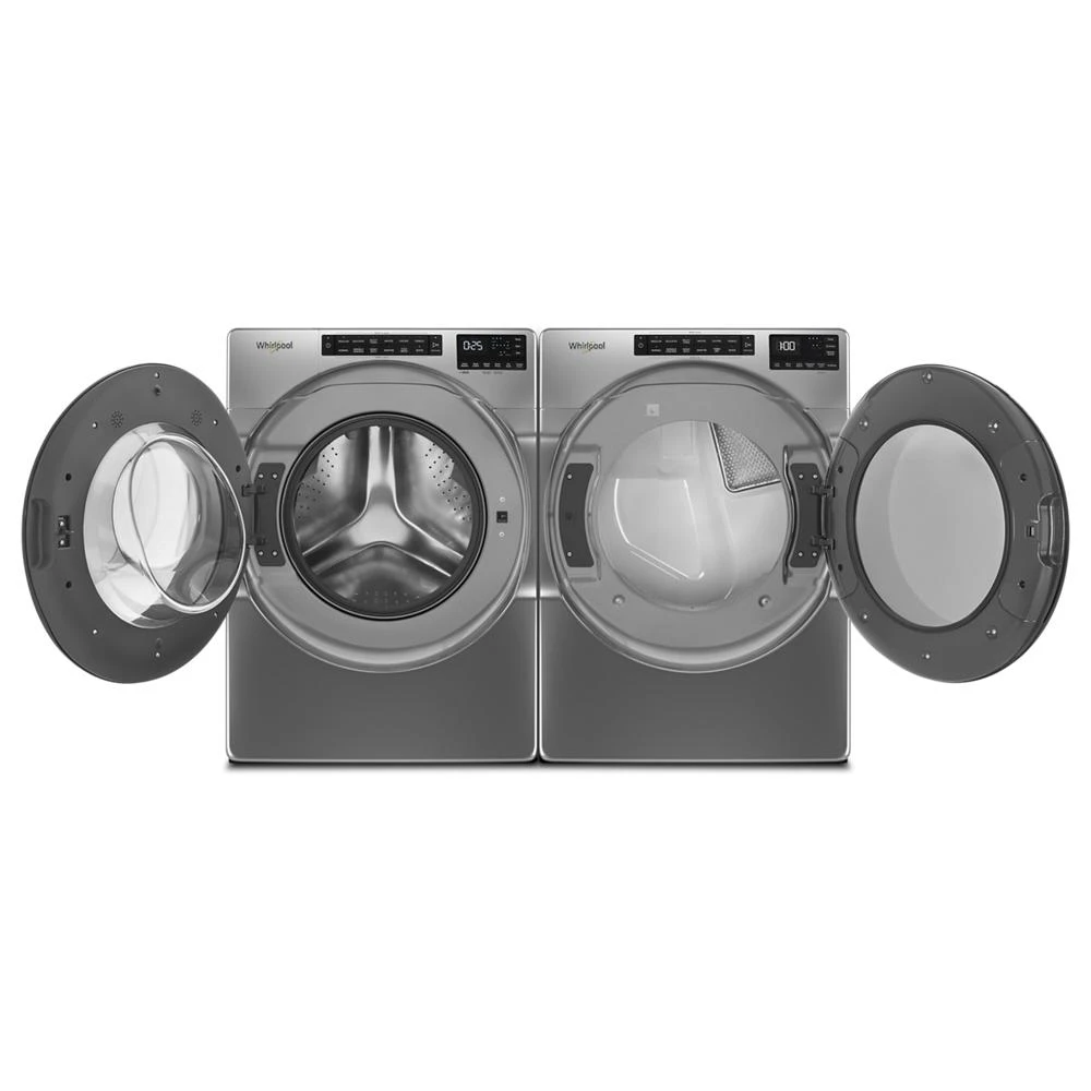 7.4 Cu. Ft. Electric Wrinkle Shield Dryer WED5605MC