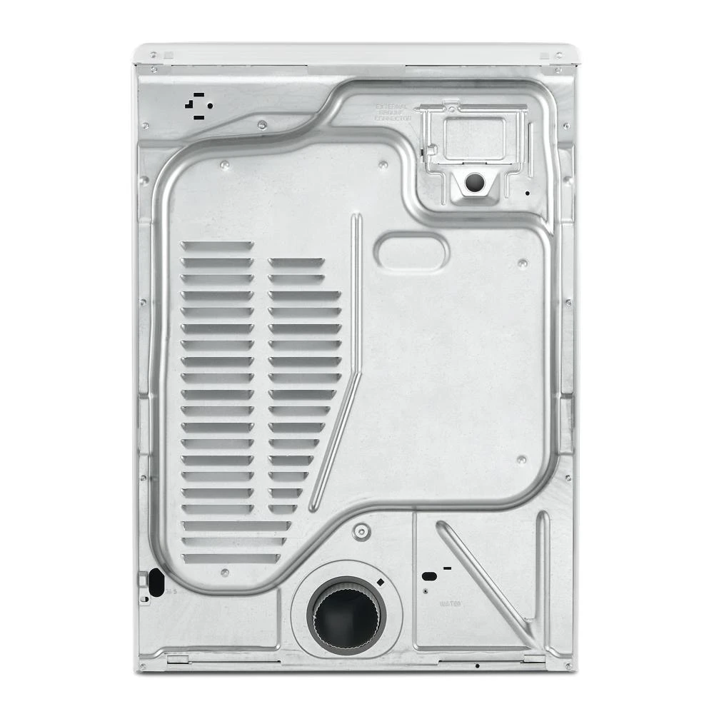 7.4 cu. ft. Front Load Electric Dryer with Intuitive Touch Controls WED5620HW