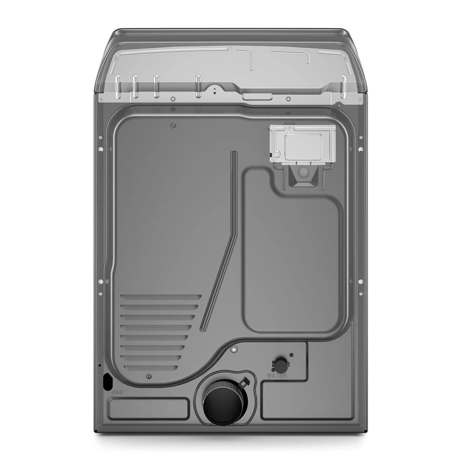 7.4 cu. ft. Smart Top Load Electric Dryer WED6120HC