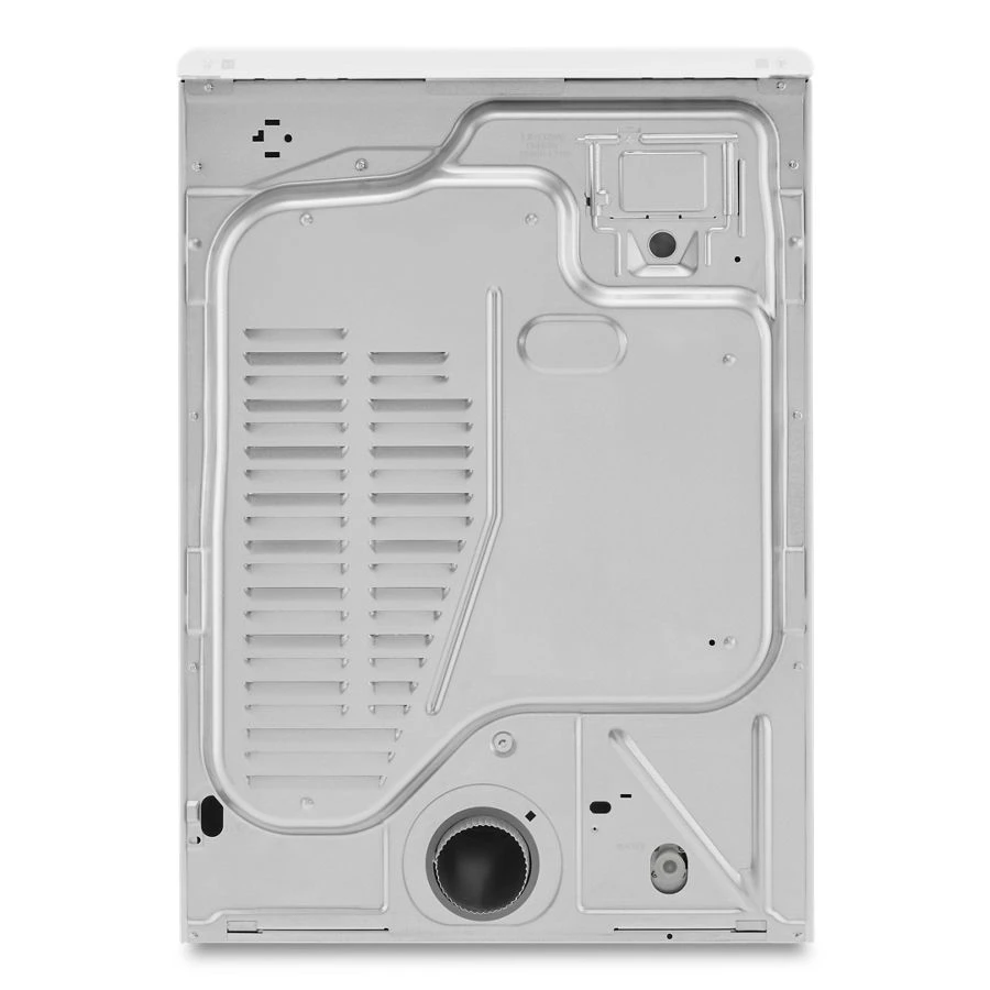 7.4 Cu. Ft. Electric Wrinkle Shield Dryer with Steam WED6605MW