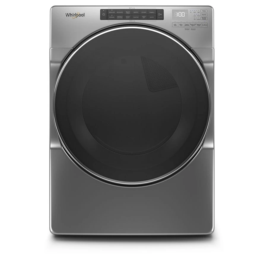 7.4 cu. ft. Front Load Electric Dryer with Steam Cycles WED6620HC