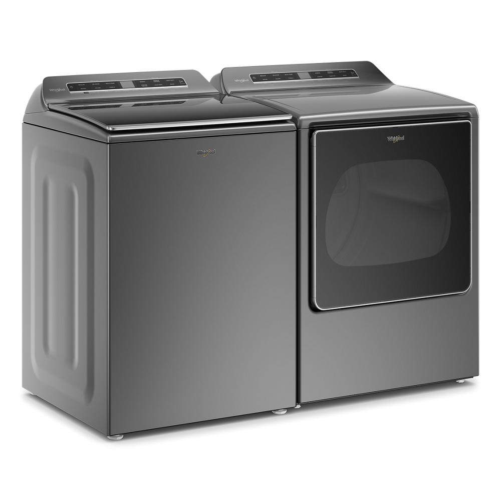 8.8 cu. ft. Smart Capable Top Load Electric Dryer WED8120HC