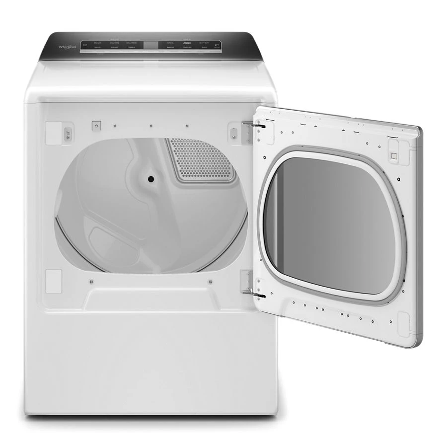 8.8 cu. ft. Smart Top Load Electric Dryer WED8120HW