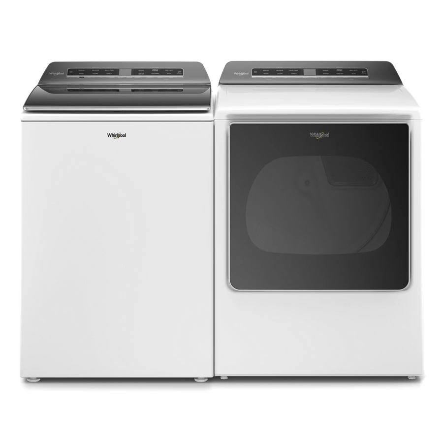 8.8 cu. ft. Smart Top Load Electric Dryer WED8120HW