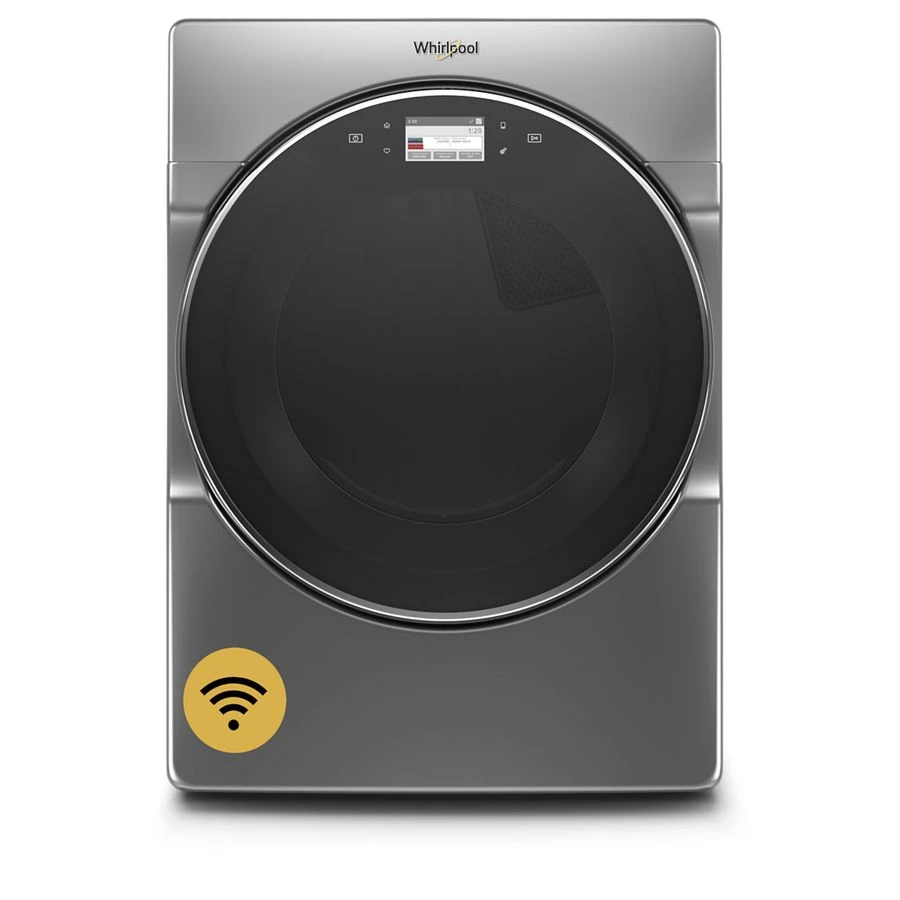 7.4 cu. ft. Smart Front Load Electric Dryer WED9620HC