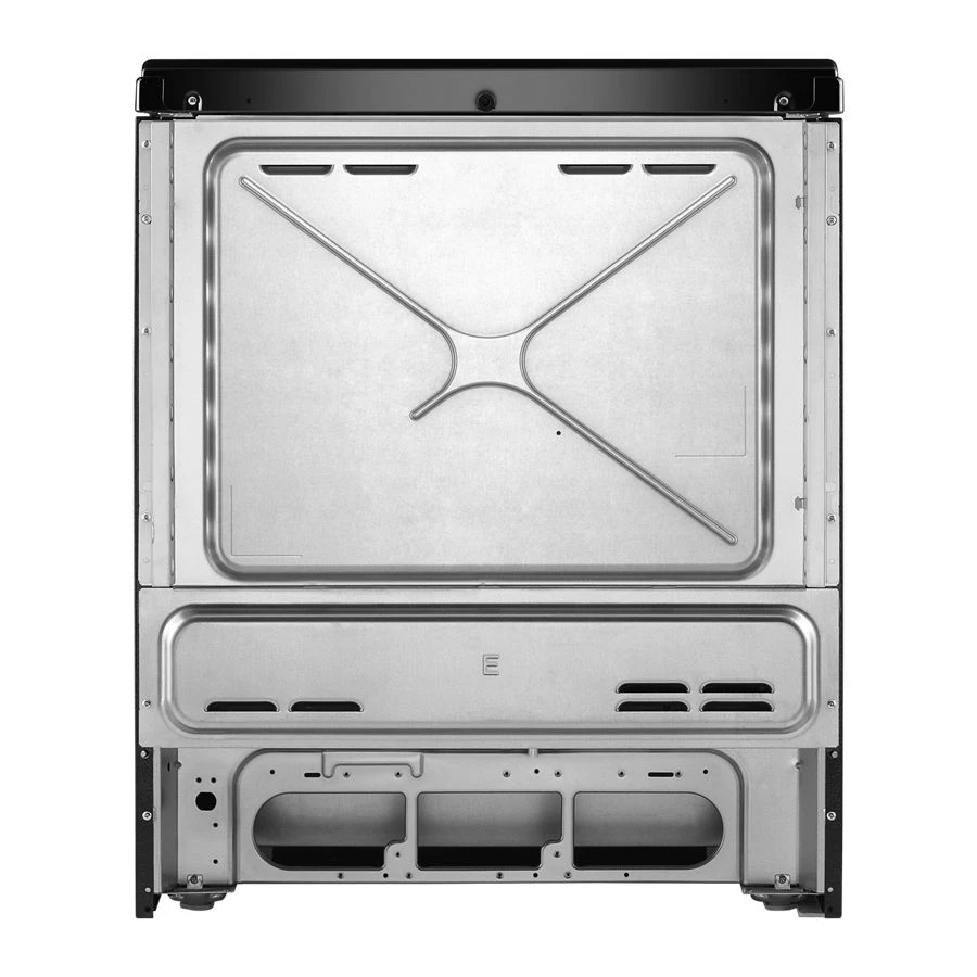 4.8 Cu. Ft. Electric Range with Frozen Bake™ Technology WEE515S0LS