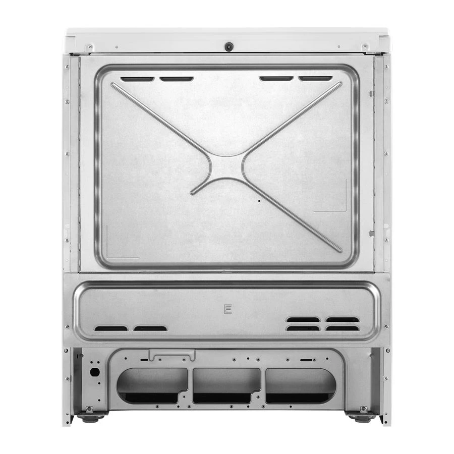 4.8 Cu. Ft. Whirlpool® Electric Range with Frozen Bake™ Technology WEE515S0LW