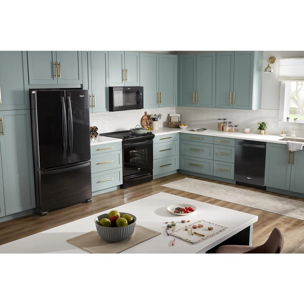 34" Tall Range with Self Clean Oven Cycle WEE515SALB