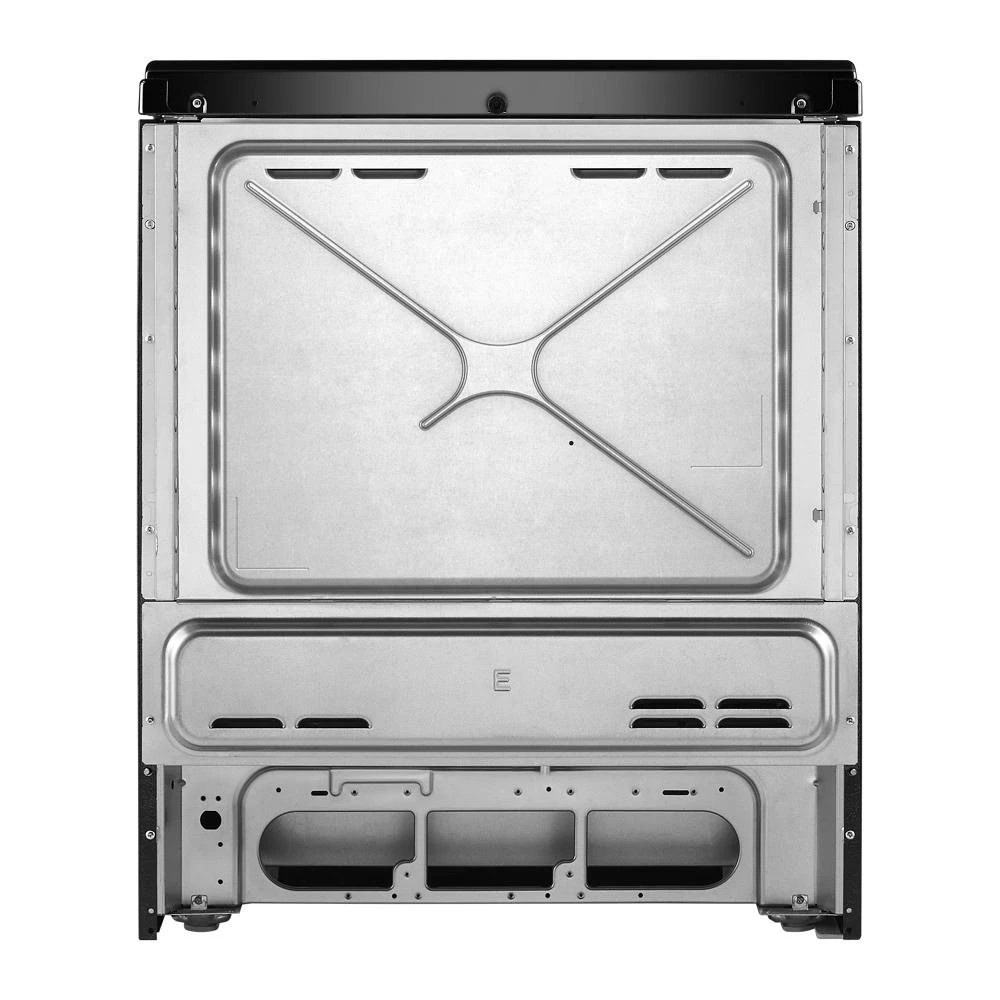 34" Tall Range with Self Clean Oven Cycle WEE515SALB