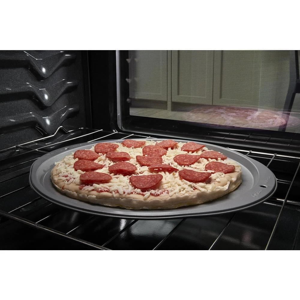 34" Tall Range with Self Clean Oven Cycle WEE515SALB