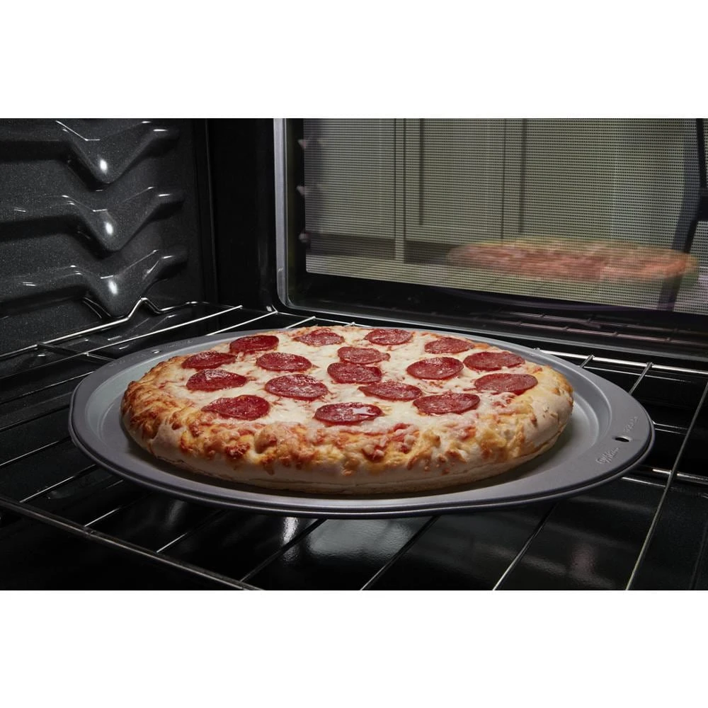 34" Tall Range with Self Clean Oven Cycle WEE515SALB