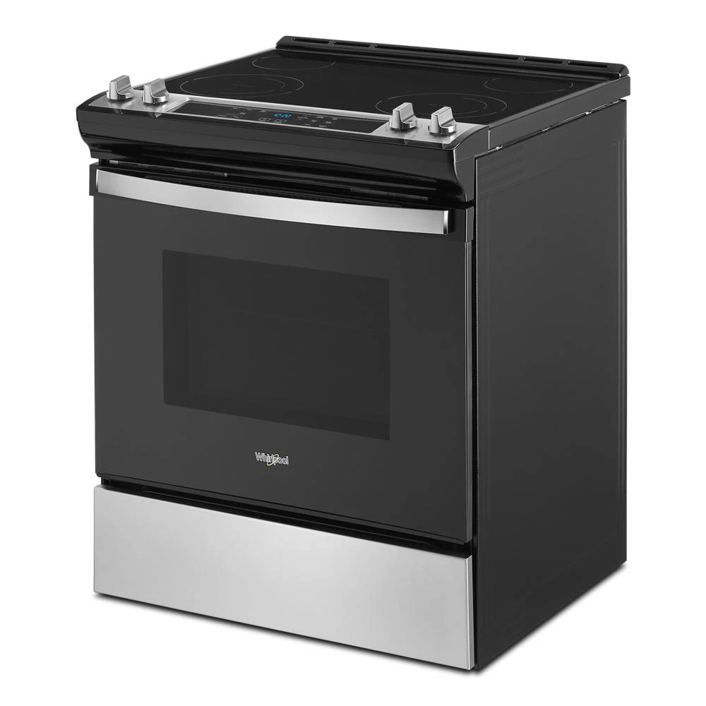 34" Tall Range with Self Clean Oven Cycle WEE515SALS