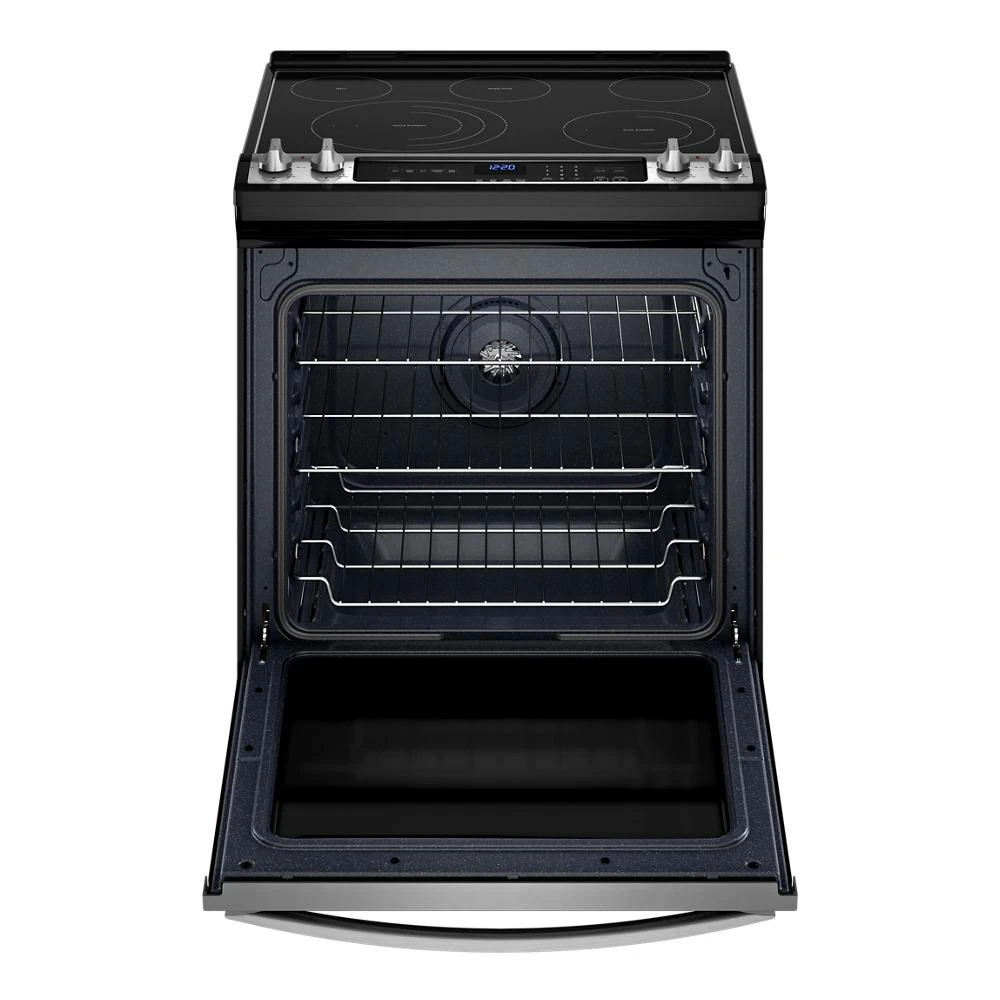 6.4 Cu. Ft. Electric 7-in-1 Air Fry Oven WEE745H0LZ