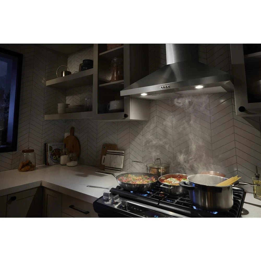 6.4 Cu. Ft. Electric 7-in-1 Air Fry Oven WEE745H0LZ