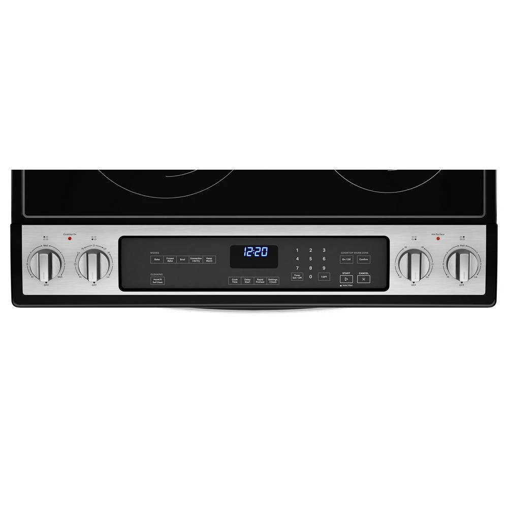 6.4 Cu. Ft. Electric 7-in-1 Air Fry Oven WEE745H0LZ