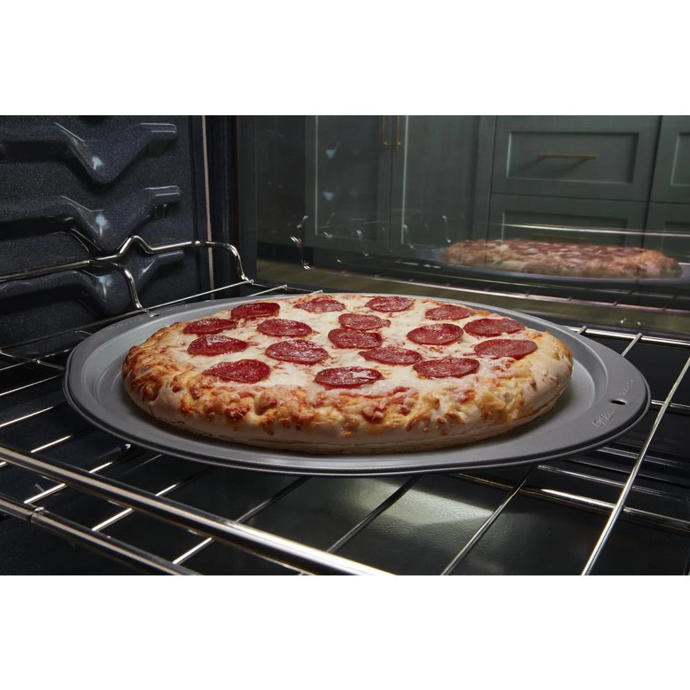 6.4 Cu. Ft. Electric 7-in-1 Air Fry Oven WEE745H0LZ