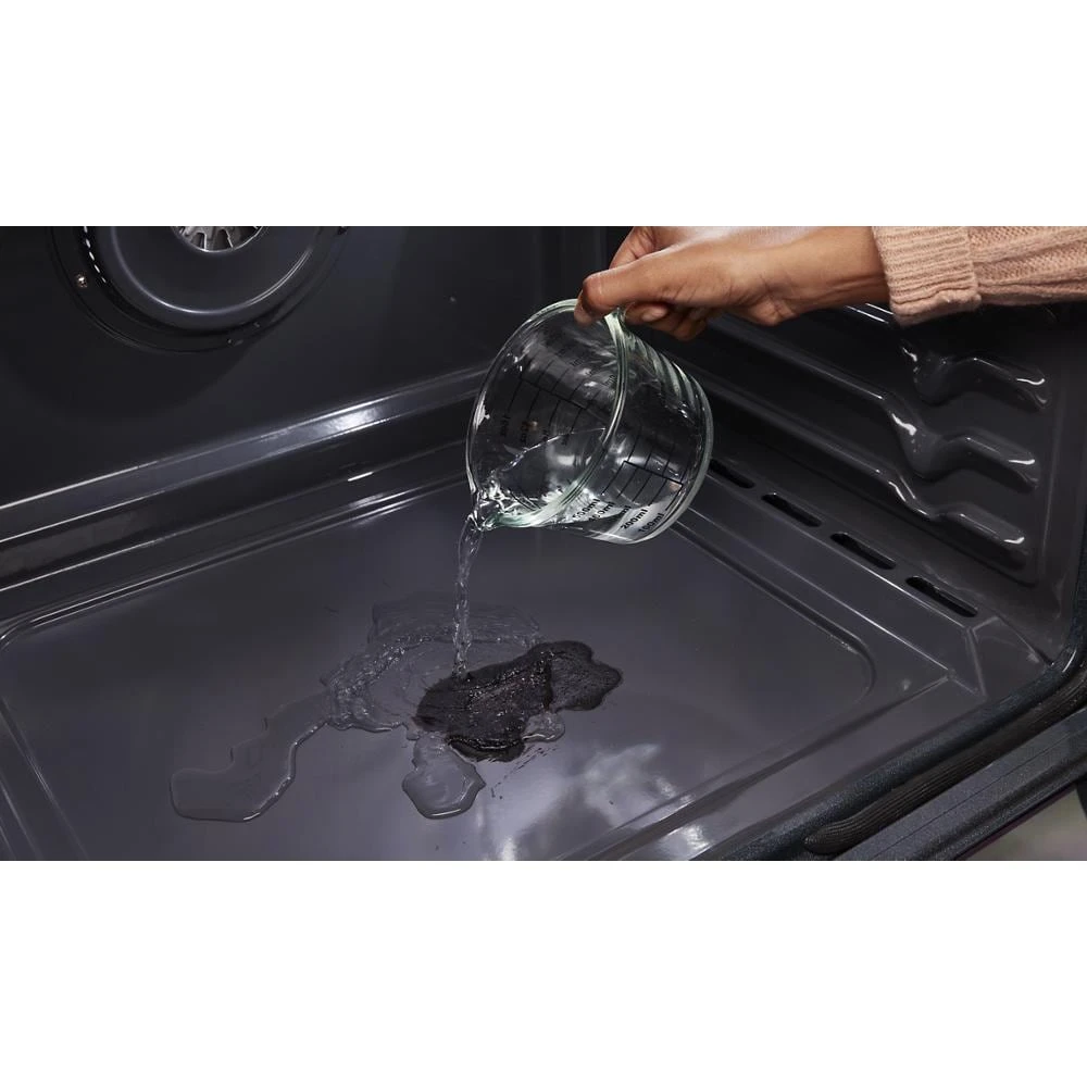 6.4 Cu. Ft. Electric 7-in-1 Air Fry Oven WEE745H0LZ