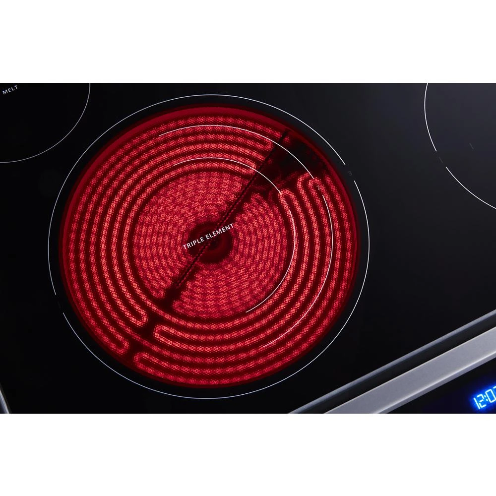 6.4 Cu. Ft. Electric 7-in-1 Air Fry Oven WEE745H0LZ