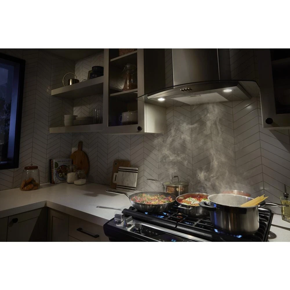 6.4 Cu. Ft. Electric 7-in-1 Air Fry Oven WEE745H0LZ