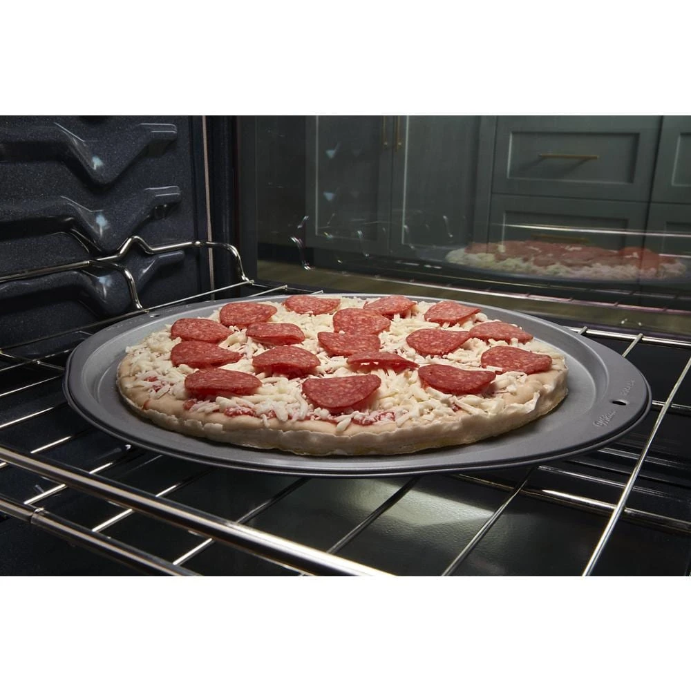 6.4 Cu. Ft. Electric 7-in-1 Air Fry Oven WEE745H0LZ