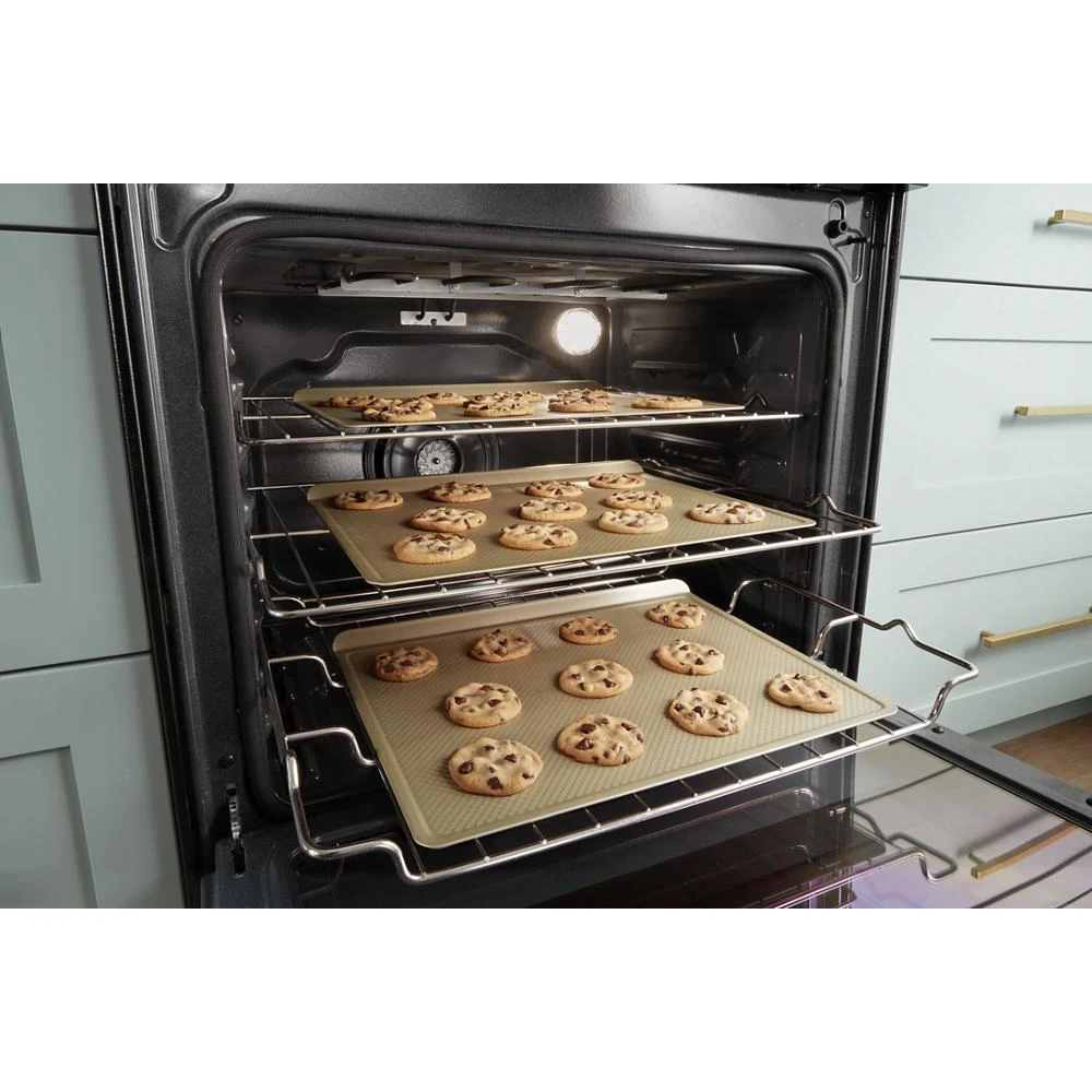 6.4 Cu. Ft. Electric 7-in-1 Air Fry Oven WEE745H0LZ
